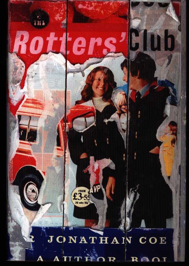 Coe, Jonathan - The Rotters' Club