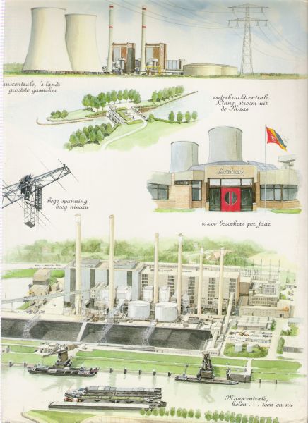 Bertrand, Cor - Limburgs Platenboek