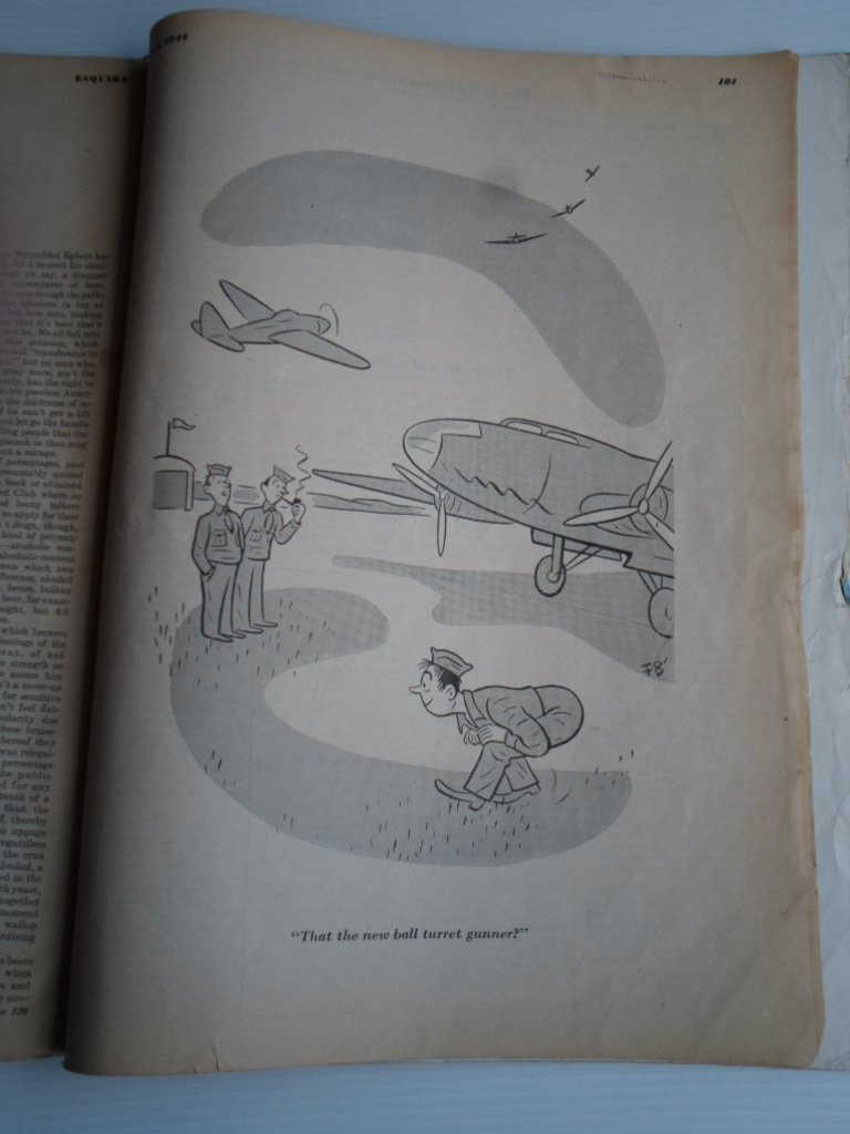  - Esquire, Magazine for Men