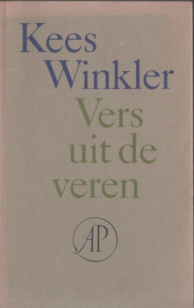 Winkler, Kees - Vers uit de veren.