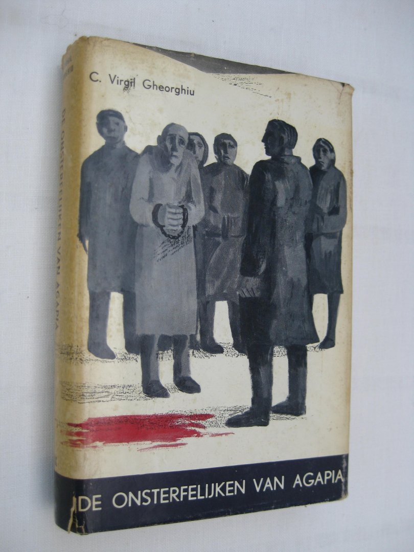 Gheorghiu, C. Virgil - De onsterfelijken van Agapia.