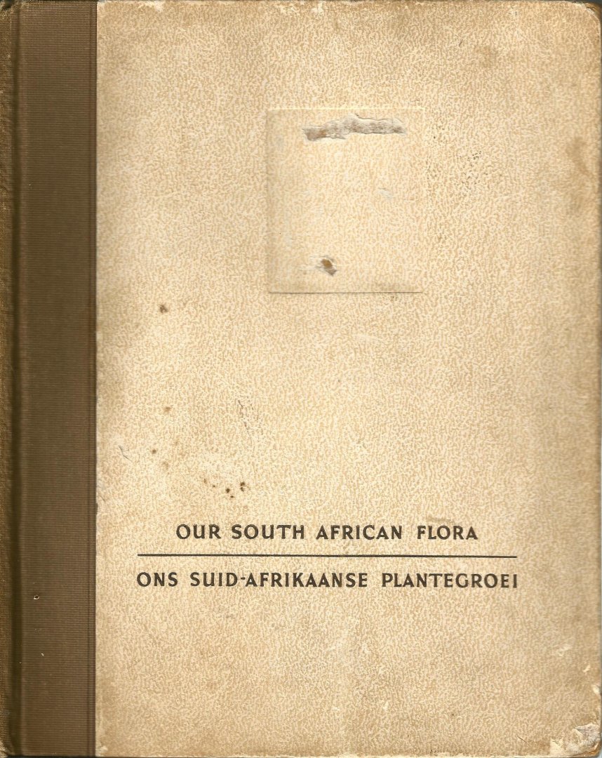 R.H.Comptom; M.A. (Cantab) etc. - OUR SOUTH-AFRICAN FLORA