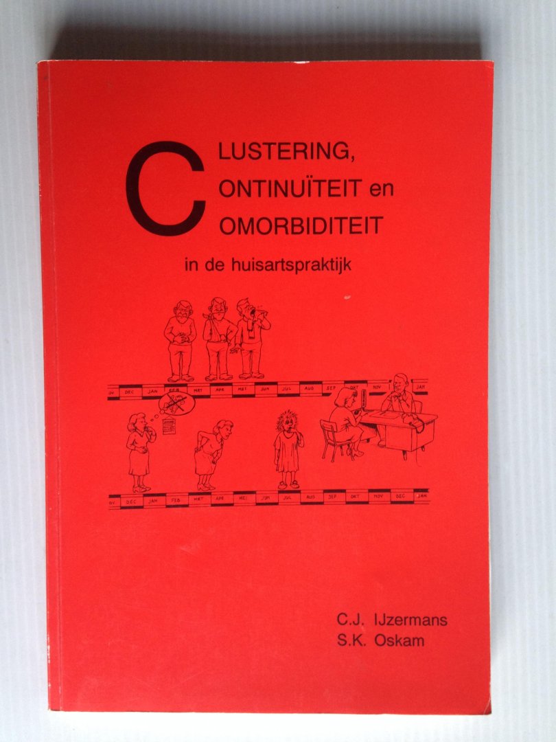 IJzermans, C.J. & S.K. Oskam - Clustering, continuiteit en comorbiditeit in de huisartspraktijk