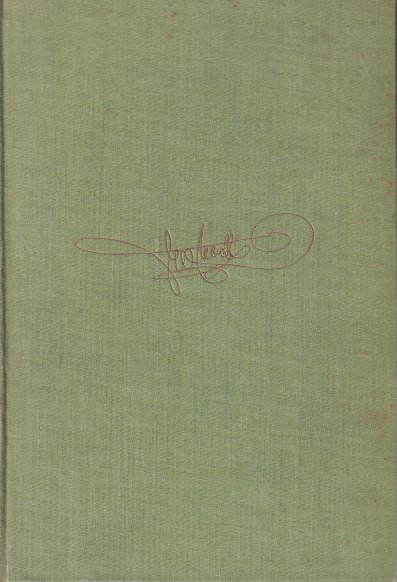 Greshof, J. - Gedichten