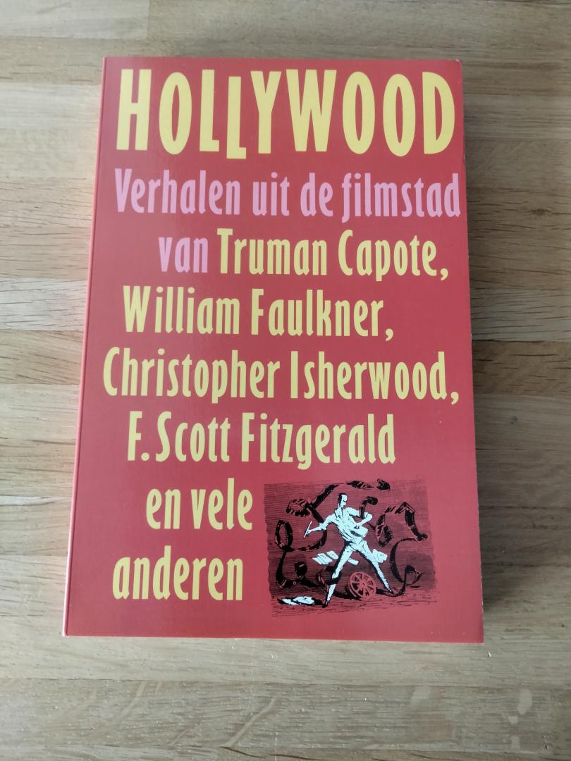 Samensteller Ed Schilders - Hollywood Verhalen uit de filmstad