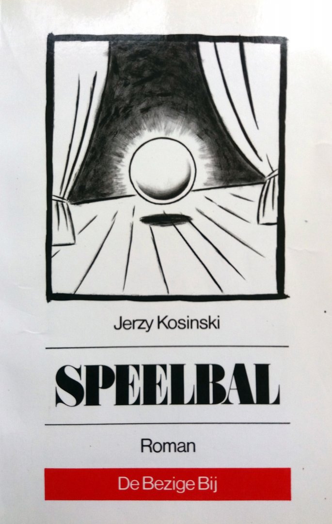 Kosinski, Jerzy - Speelbal (Ex.1)