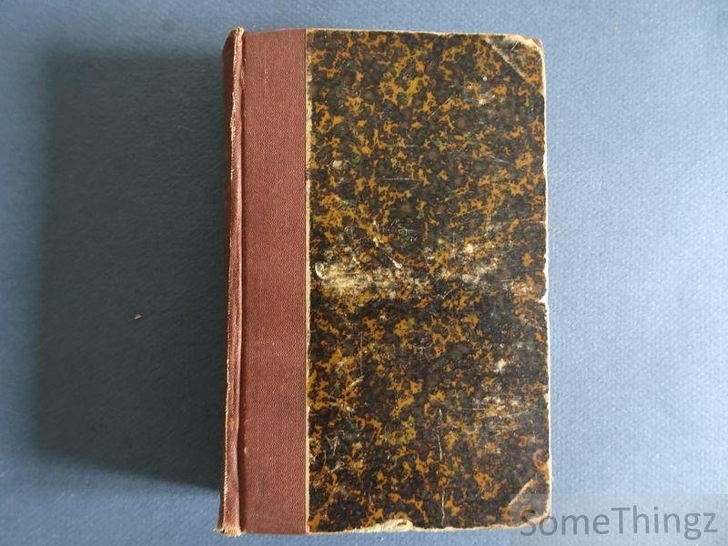 Theodorus van Gulpen. - Zinnebeeldige en zedekundige verhandeling over den aart en geneigheit van allerhande volkeren; beneffens geneeskundige aanmerkingen en eene korte chronologie van de ordens der monnikken, reformateurs en wysbegeerige protestanten onder de zinsp...