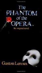 Leroux - Phantom of the opera spook van de opera