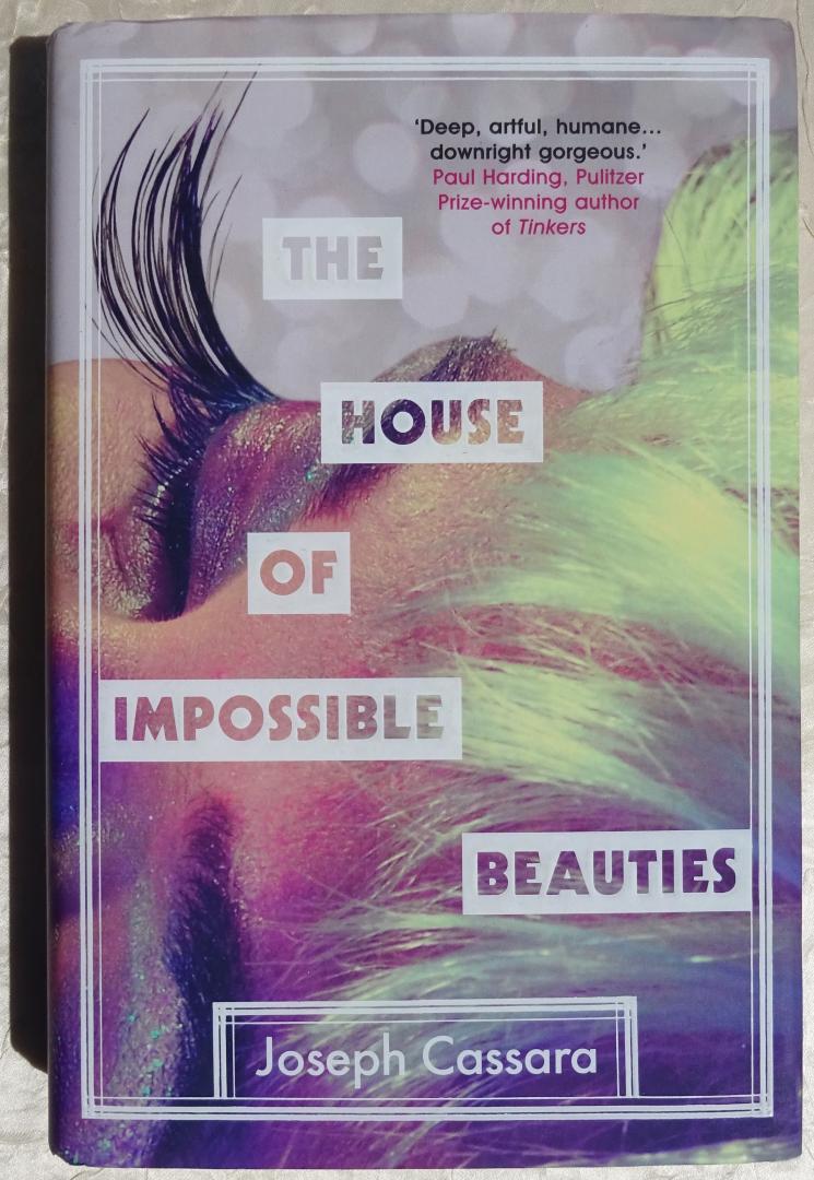 Cassara, Joseph - The House of Impossible Beauties [ isbn 9781786073143 ]