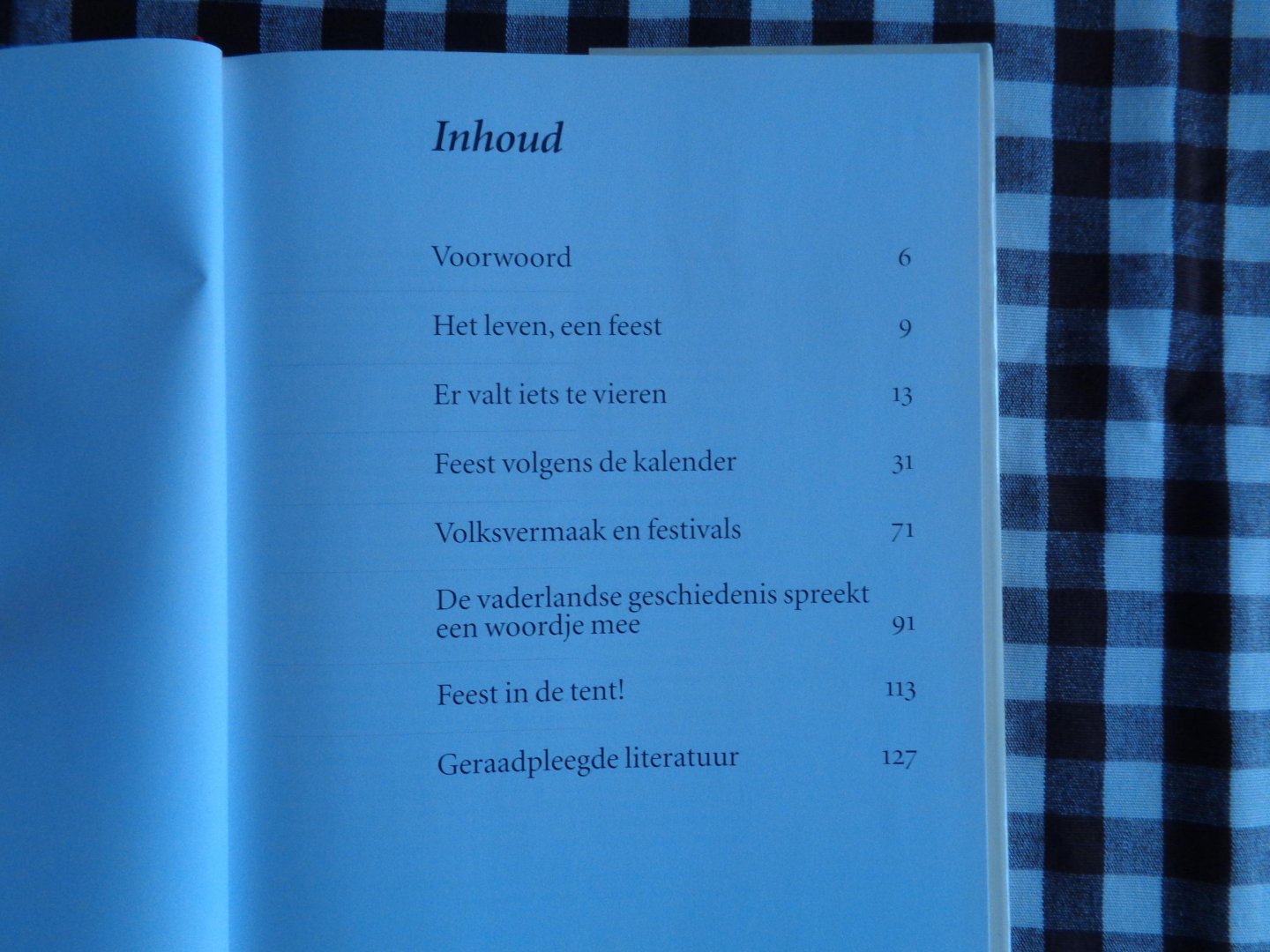 Eijk, I. van - Feest! / druk 1