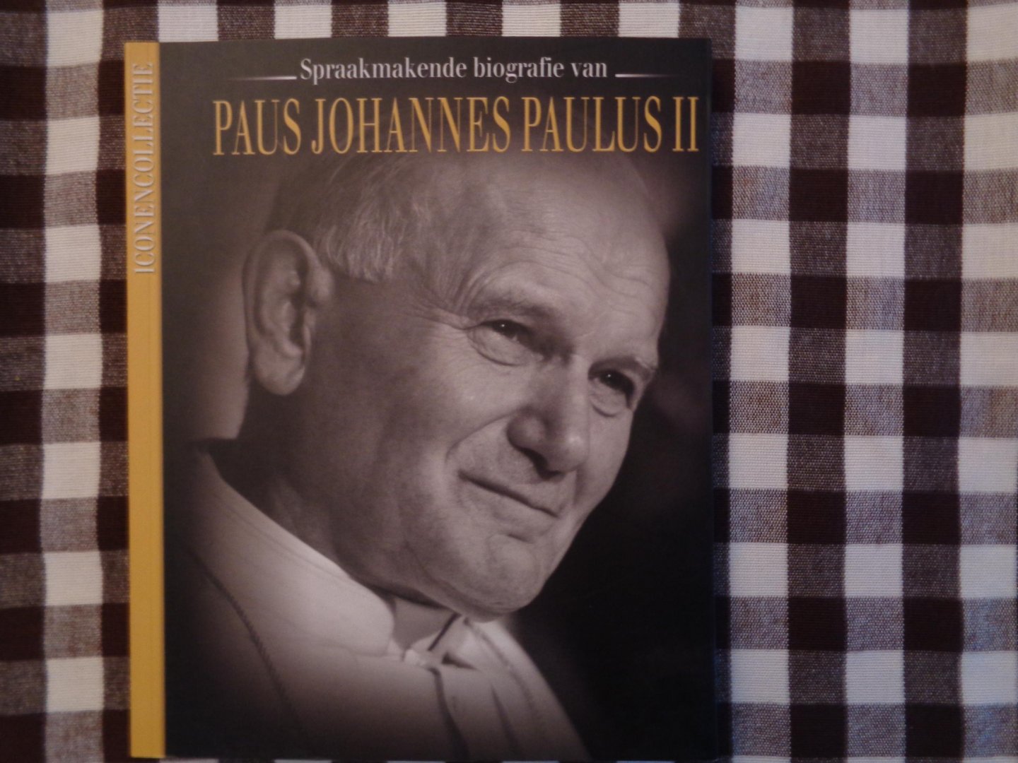 maarten van aalderen - paus johannes paulus 2