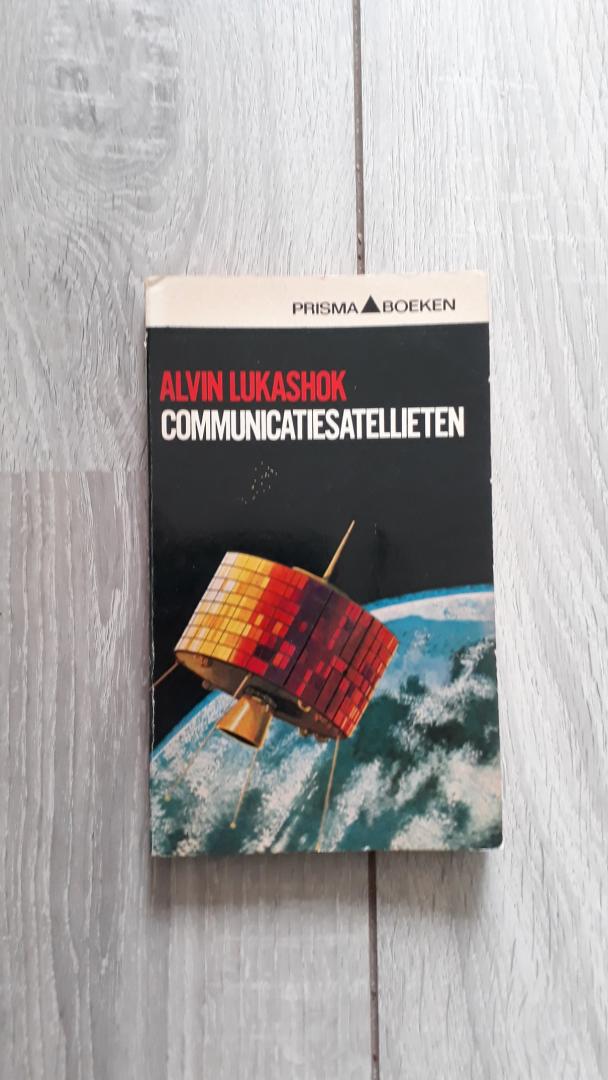 Lukashok, Alvin - Communicatiesatellieten