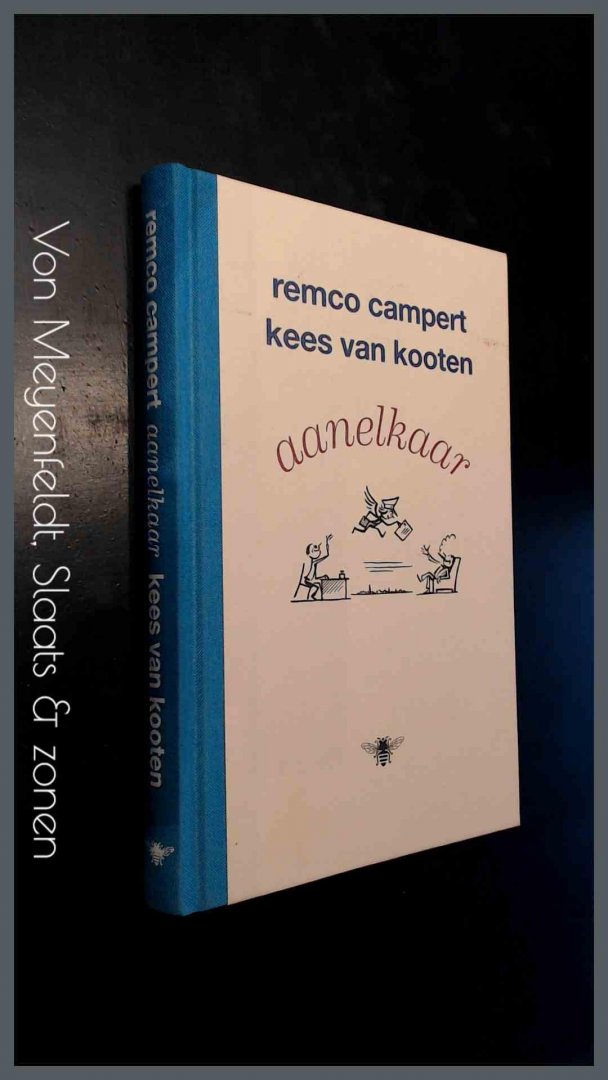 Campert, Remco - Kees van Kooten - Aanelkaar