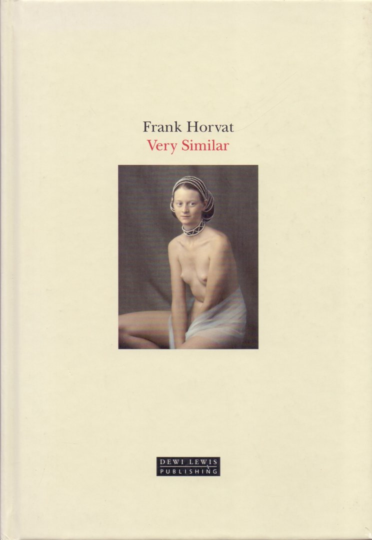 Horvat, Frank (ds34) - Very Similar