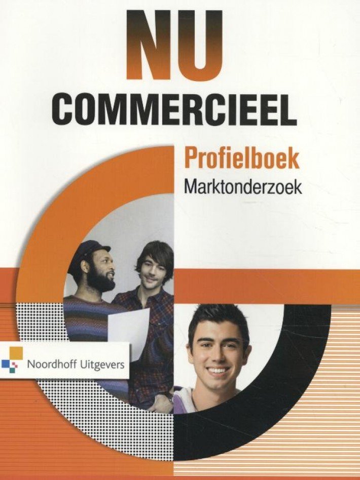 Bliekendaal / Van Vught - Nu commercieel Profielboek Marktonderzoek