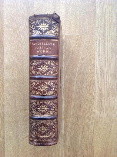 Longfellow, Henry Wadsworth - The poetical works. The  author´s complete edition
