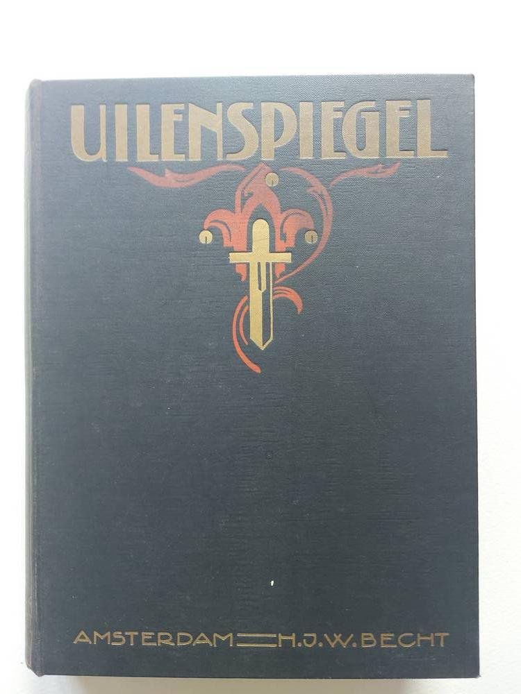Coster, de Charles - uilenspiegel