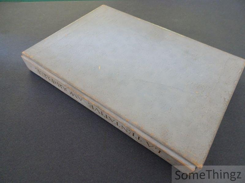 André Gide et Marianne Clouzot (ills.) - La tentative amoureuse ou le traité du vain désir. [N° 511 de 595 exemplaires numérotés.]