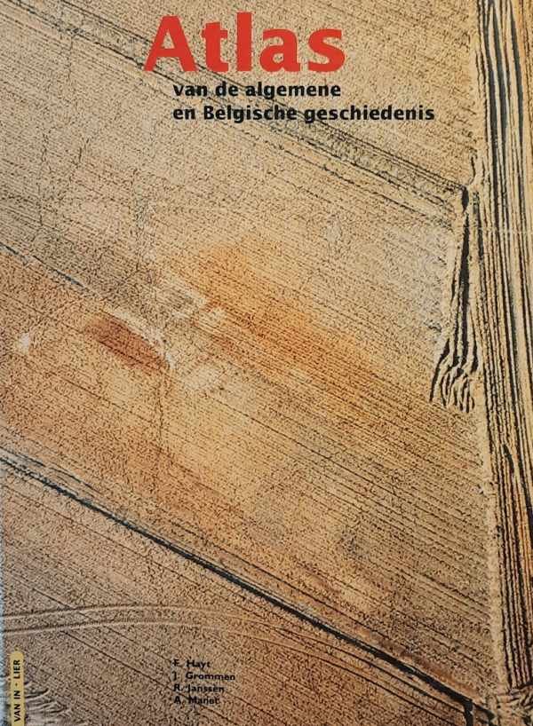 JANSSEN Roger - Atlas van de algemene en Belgische geschiedenis