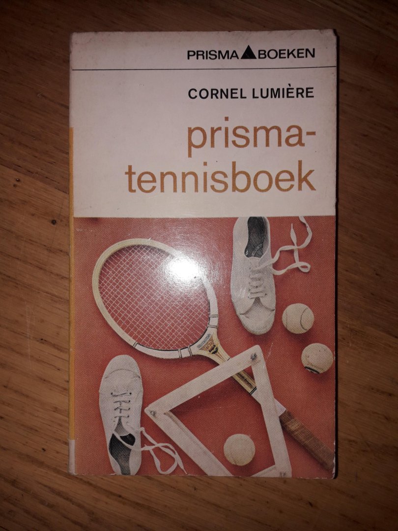 Lumière, Cornel - Prisma tennisboek