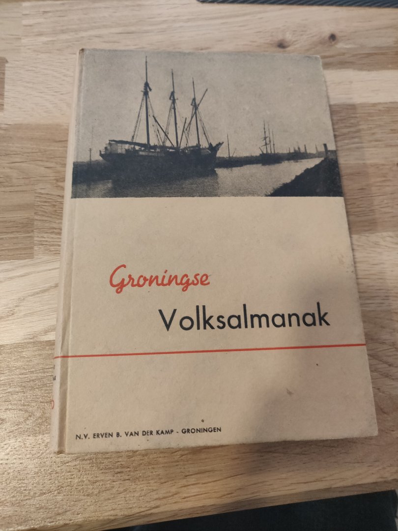  - Groningse Volksalmanak 1946