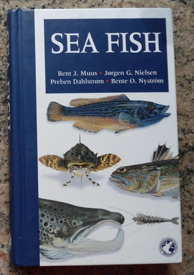 B. Muus en J. Nielsen, P Dahlstrom en B. Nystrom - Sea fish