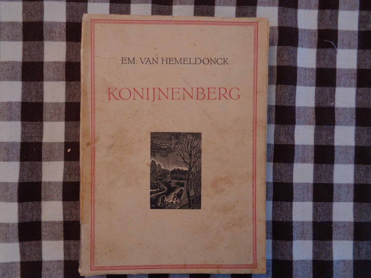 em van hemeldonck - konijnenberg