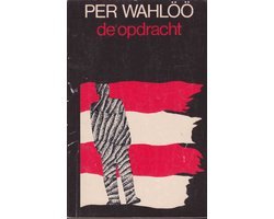 Per Wahlöö - De opdracht