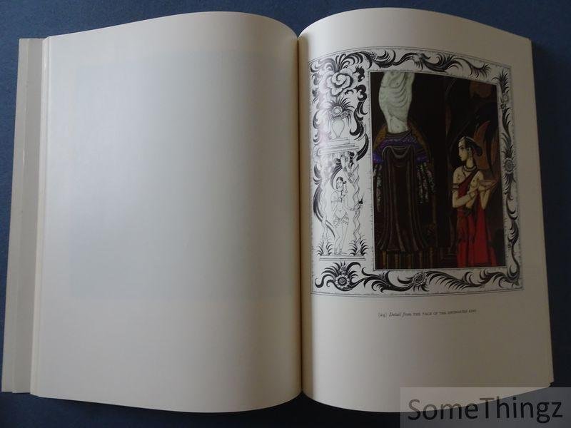 Kay Nielsen / Larkin, David. - The unknown paintings of Kay Nielsen.
