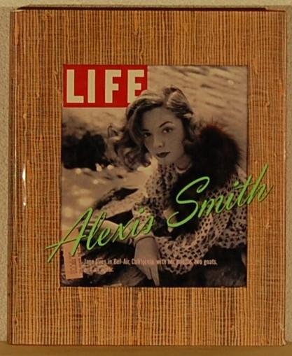 ARMSTRONG, Richard. - Alexis Smith