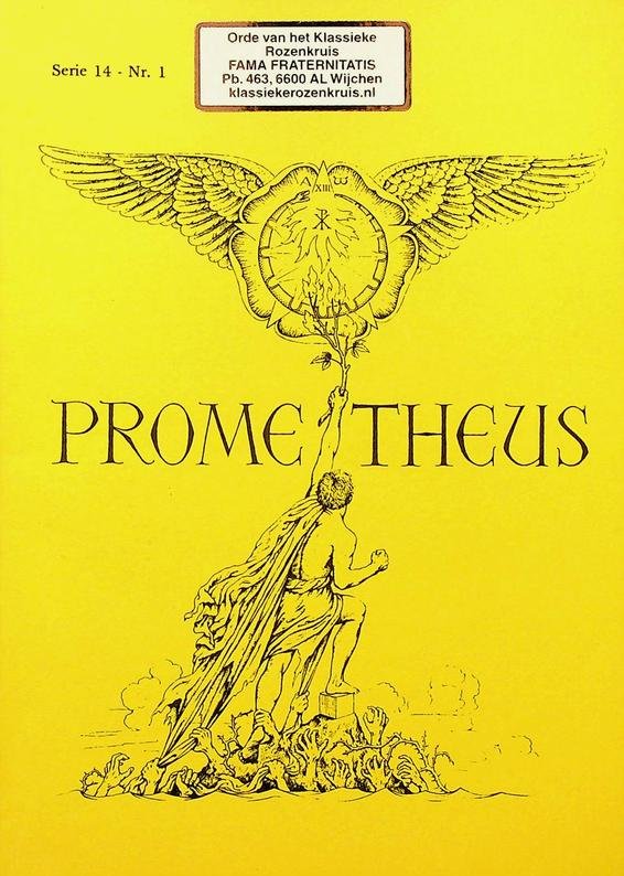 Leene, Mia en Henk [red.] - Prometheus Serie 14 - Nr. 1
