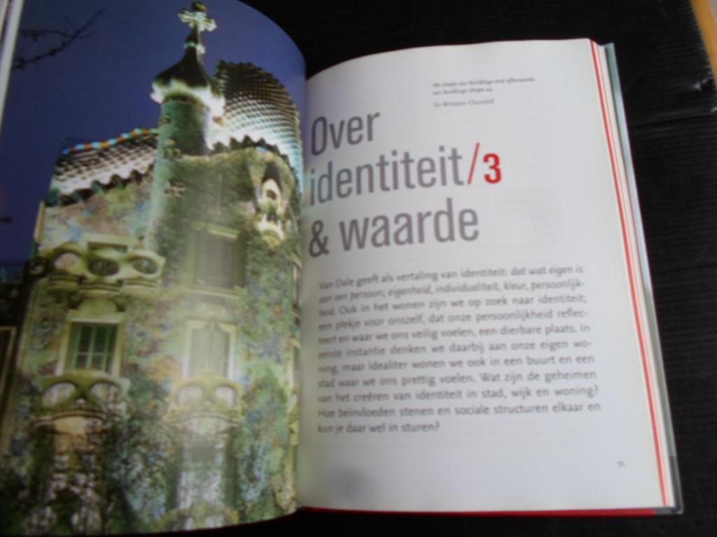 Reimerink, Letty - Grenzeloos wonen, Europa verhuist