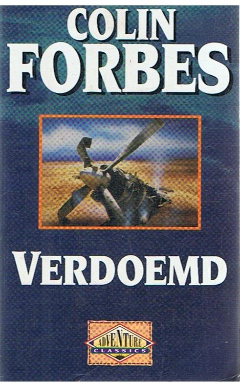Forbes, Colin - Verdoemd