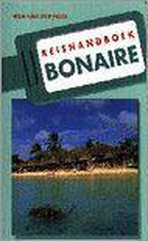 Helm R. van der - BONAIRE