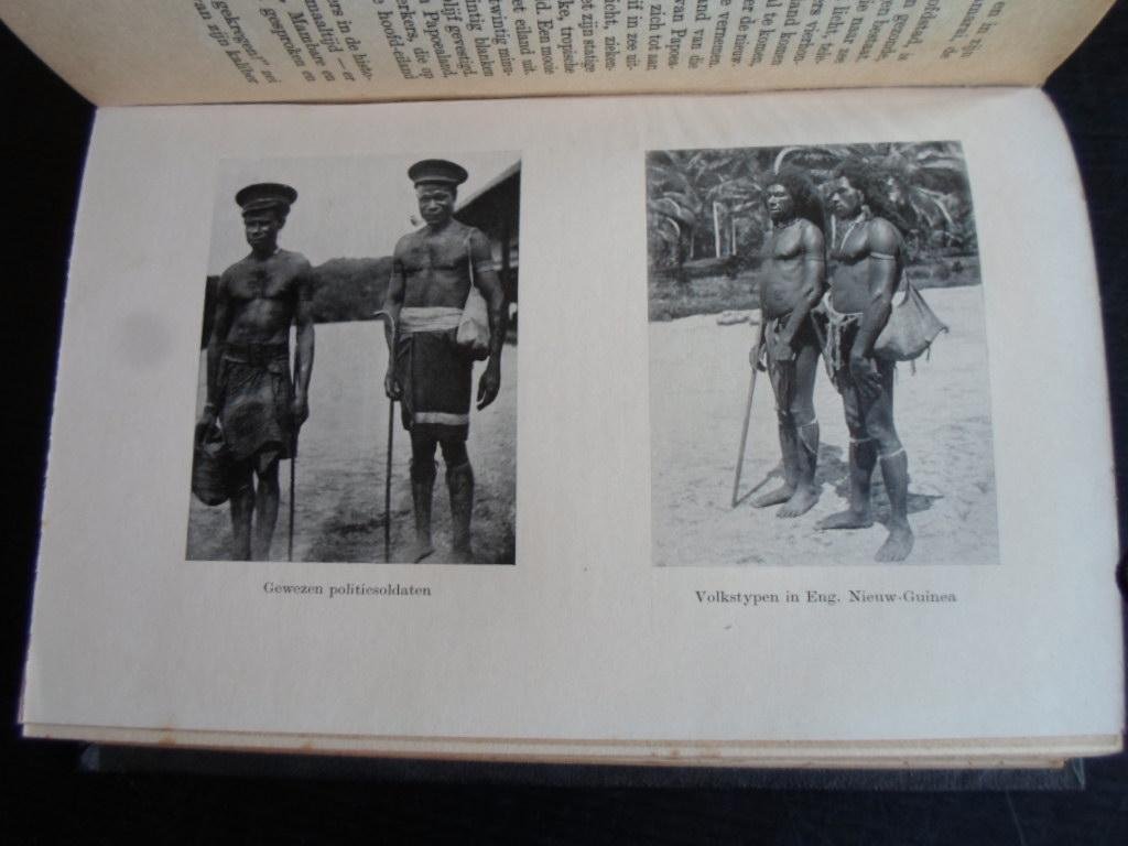 Idriess, Ion L. - Goudzoekers, Het romantische verhaal van de goudvelden in Nieuw Guinea