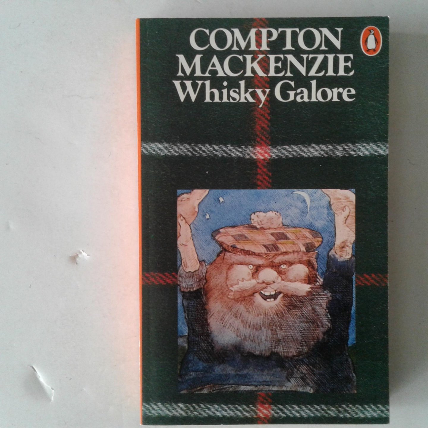 Mackenzie, Compton - Whisky Galore