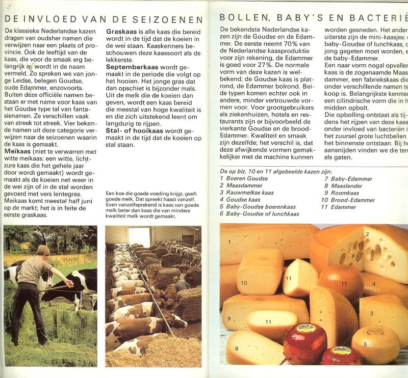 Matze, Helene met heel veel kleuren foto's - Doe meer met kaas