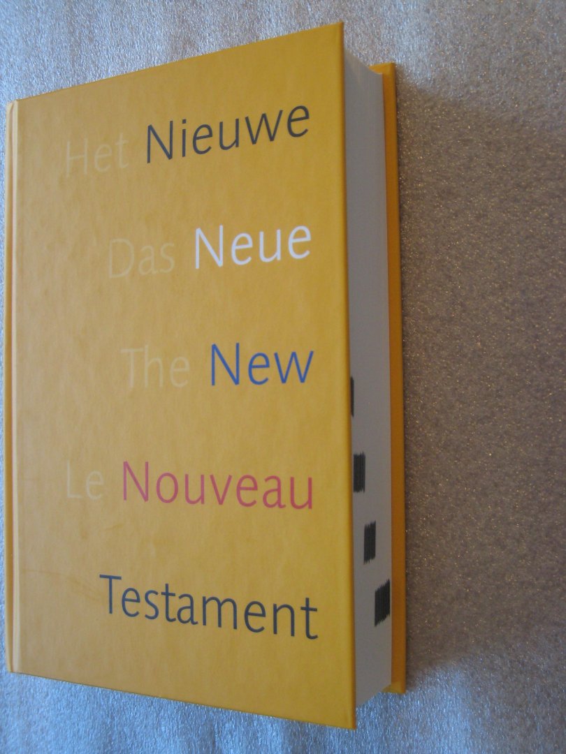 NBG/KBS - Het Nieuwe Testament / Das Neue Testament / The New Testament / Le Nouveau Testament