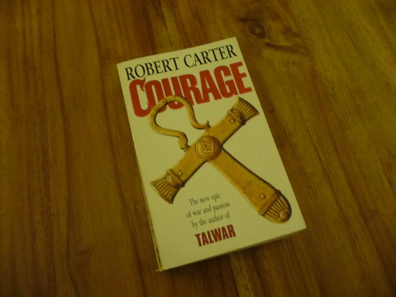 Carter, Robert - Courage