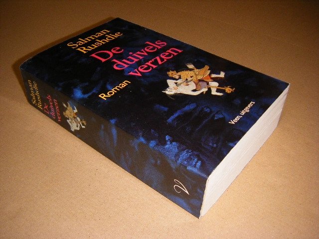 Salman Rushdie; Marijke Emeis (vert.) - De duivelsverzen