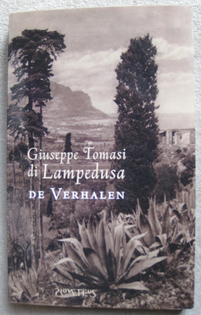 Tomasi di Lampedusa, Giuseppe - De verhalen