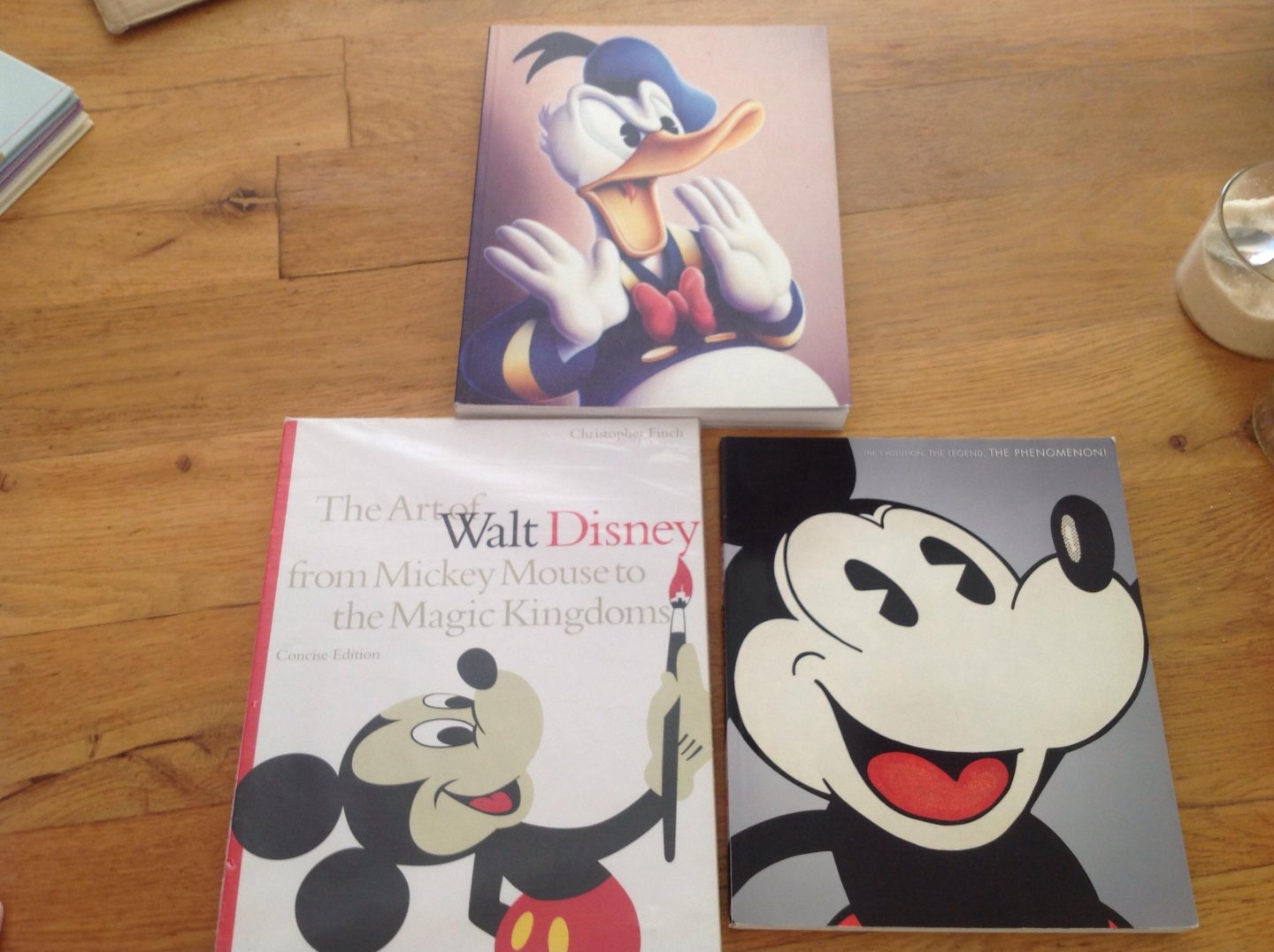 Robert heide - Mickey mouse