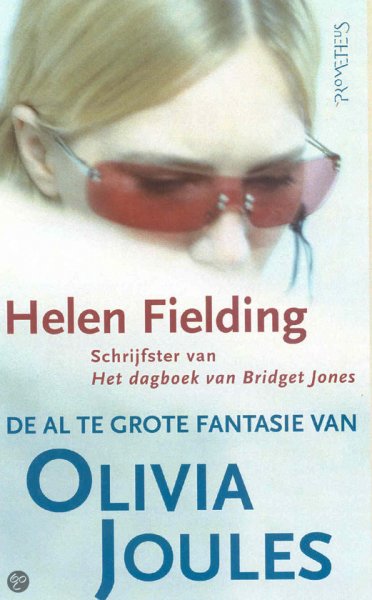 Fielding, H. - De al te grote fantasie van Olivia Joules