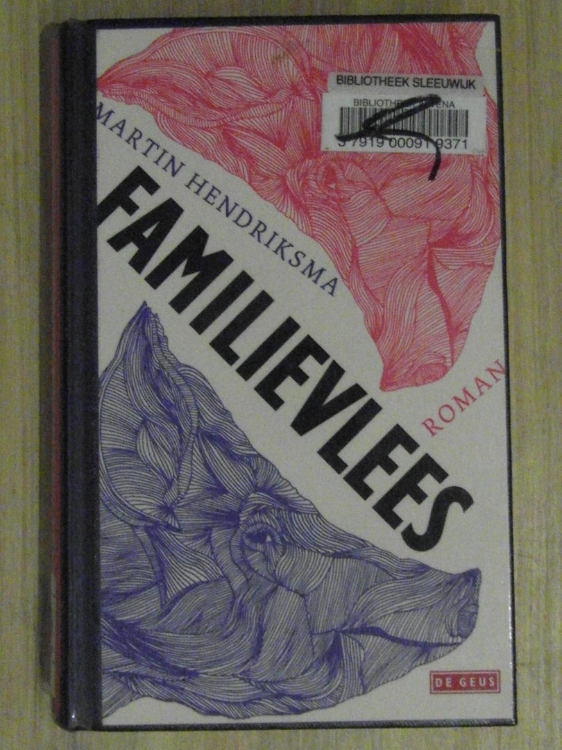 Hendriksma, M. - Familievlees