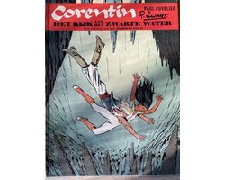 Paul Cuvelier - Corentin het rijk van het Zwarte Water