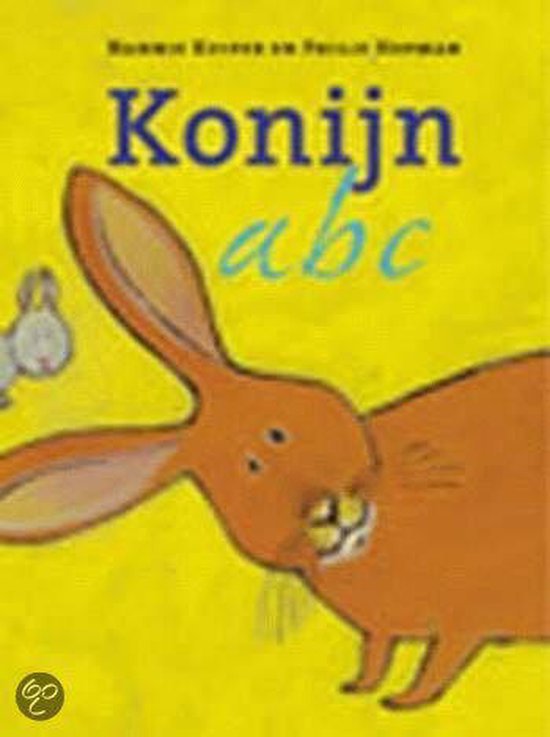 Kuiper, N. - Konijn Abc