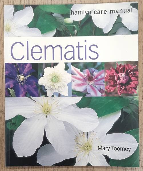 TOOMEY, MARY. - Clematis