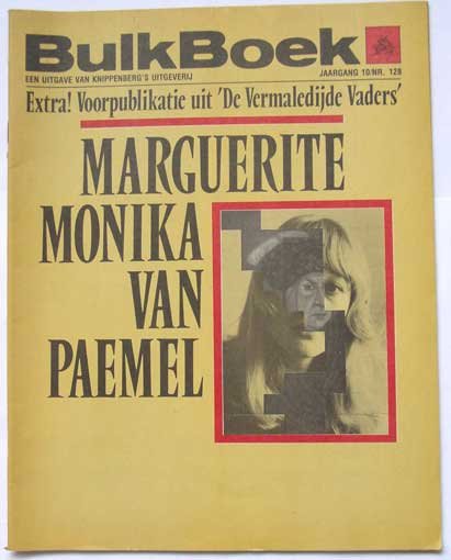 Paemel, Monika van - Marguerite + Extra: Voorpublikatie uit 'De Vermaledijde Vaders'