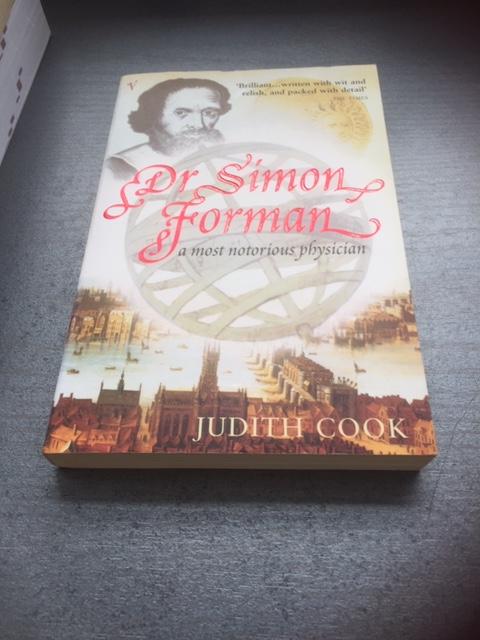 Cook, Judith (Author) - Dr Simon Forman