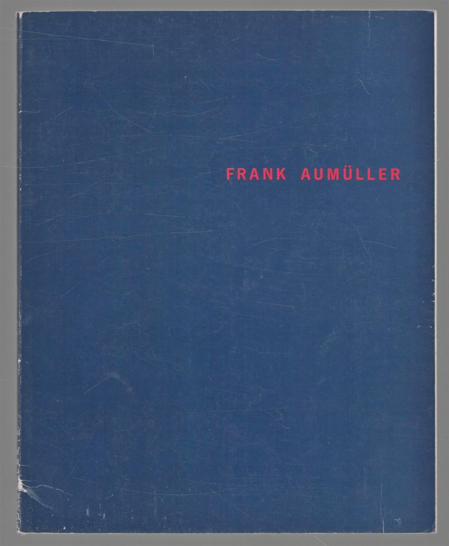 Frank Aumuller - Frank Aumuller.